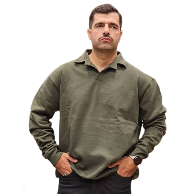 پلیور سایز بزرگ مردانه کد محصولNOP6042